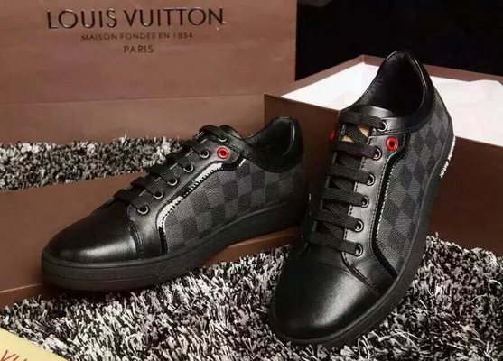 LV Fashion Casual Shoes Men--049